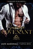 Savage Covenant (Tainted Love, #1) (eBook, ePUB) Savage Covenant (Tainted Love, #1) (eBook, ePUB)