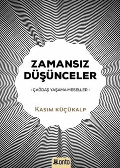 Cover Zamansiz Düsünceler