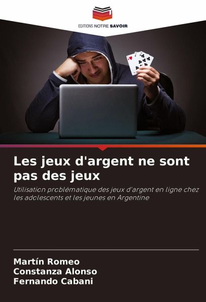 Les jeux d'argent ne sont pas des jeux Les jeux d'argent ne sont pas des jeux