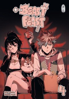Cover Beast Feast 4