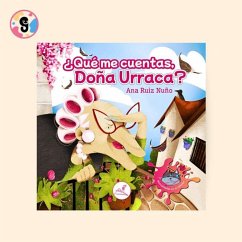 Cover ¿QUÉ ME CUENTAS, DOÑA URRACA?