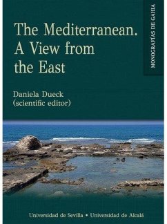 Cover THE MEDITERRANEAN. A VIEW FROM THE EAST