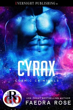 Cyrax (eBook, ePUB) - Rose, Faedra