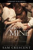 You're Mine (Crave and Claimed, #6) (eBook, ePUB) You're Mine (Crave and Claimed, #6) (eBook, ePUB)