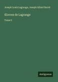 ¿uvres de Lagrange ¿uvres de Lagrange