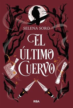 Cover El último cuervo