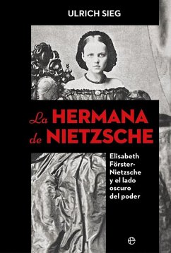 Cover La hermana de Nietzsche