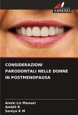 CONSIDERAZIONI PARODONTALI NELLE DONNE IN POSTMENOPAUSA