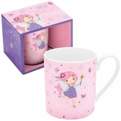 Cover Tasse mit Motiv 'Fee'