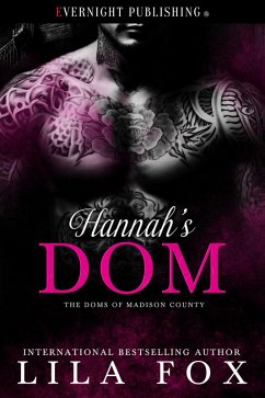 Cover Hannah's Dom (The Doms of Madison County, #3) (eBook, ePUB)
