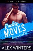 Rookie Moves (Campus Crush, #2) (eBook, ePUB) Rookie Moves (Campus Crush, #2) (eBook, ePUB)