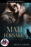 Mate Forsaken (Sheridan Pack, #5) (eBook, ePUB) Mate Forsaken (Sheridan Pack, #5) (eBook, ePUB)