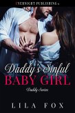 Daddy's Sinful Baby Girl (Daddy Series, #35) (eBook, ePUB) Daddy's Sinful Baby Girl (Daddy Series, #35) (eBook, ePUB)