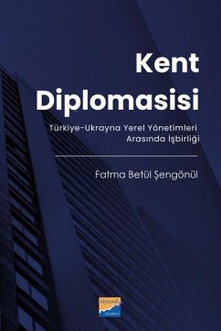 Cover Kent Diplomasisi