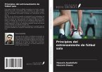Principios del entrenamiento de fútbol sala