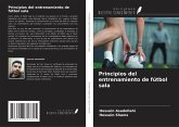 Principios del entrenamiento de fútbol sala