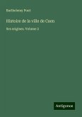 Histoire de la ville de Caen Histoire de la ville de Caen