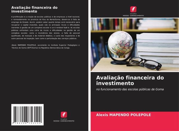 Avaliação financeira do investimento Avaliação financeira do investimento