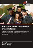 Le sfide nelle università statunitensi Le sfide nelle università statunitensi
