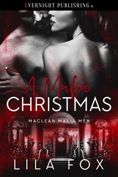 Cover A Mafia Christmas (Maclean Mafia Men, #10) (eBook, ePUB)