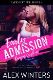 Early Admission (Campus Crush, #1) (eBook, ePUB) Early Admission (Campus Crush, #1) (eBook, ePUB)