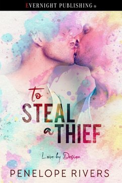 Cover To Steal a Thief (Love by Design, #2) (eBook, ePUB)