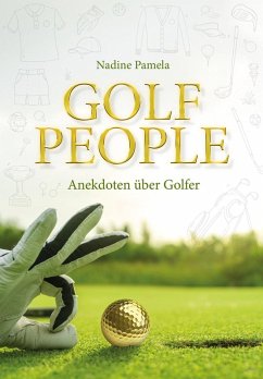 Golf People Cover Golf People