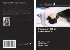 Cover Impresión 3D en prostodoncia