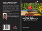 L'efficacia degli interventi sulla fiducia negli atleti dilettanti