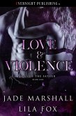 Love & Violence (Sins of the Father, #1) (eBook, ePUB) Love & Violence (Sins of the Father, #1) (eBook, ePUB)