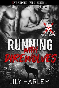 Cover Running with Direwolves (Monsters of New York, #1) (eBook, ePUB)