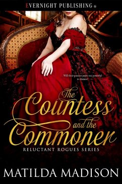 Cover The Countess and the Commoner (Reluctant Rogues, #1) (eBook, ePUB)