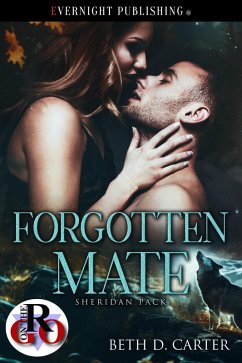 Cover Forgotten Mate (Sheridan Pack, #4) (eBook, ePUB)