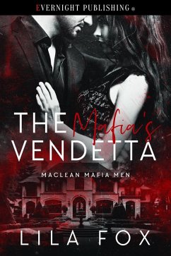 Cover The Mafia's Vendetta (Maclean Mafia Men, #9) (eBook, ePUB)