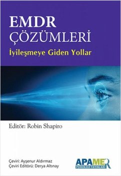 Cover EMDR Cözümleri - Iyilesmeye Giden Yollar