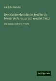 Description des plantes fossiles du bassin de Paris par Ad. Watelet Texte