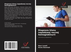 Cover Diagnoza klonu napadowej nocnej hemoglobinurii