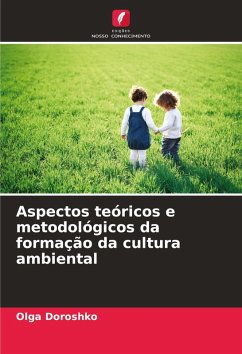 Aspectos teóricos e metodológicos da formação da cultura ambiental Cover Aspectos teóricos e metodológicos da formação da cultura ambiental