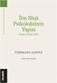 Ibn Sina Psikolojisinin Yapisi Ibn Sina Psikolojisinin Yapisi