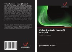 Cover Celso Furtado i rozwój Brazylii