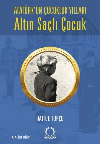 Altin Sacli Cocuk Altin Sacli Cocuk