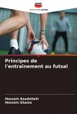 Principes de l'entraînement au futsal