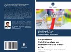 Vergleichende Stabilitätsanalyse von Hydrochlorothiazid mittels CCDA Vergleichende Stabilitätsanalyse von Hydrochlorothiazid mittels CCDA
