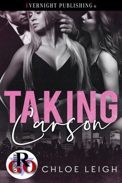 Cover Taking Carson (eBook, ePUB)