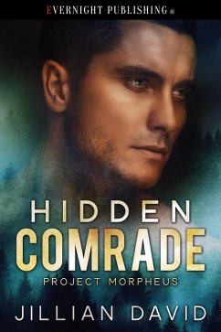 Hidden Comrade (Project Morpheus, #2) (eBook, ePUB) - David, Jillian