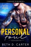 Personal Foul (Archers Football, #1) (eBook, ePUB)
