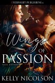 Wings of Passion (Pack Untamed, #1) (eBook, ePUB)