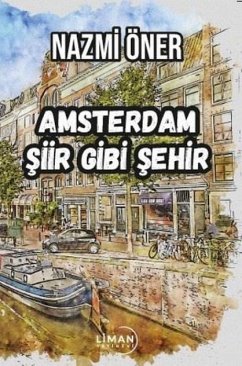 Cover Amsterdam - Siir Gibi Sehir