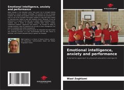 Cover Emotional intelligence, anxiety and performance