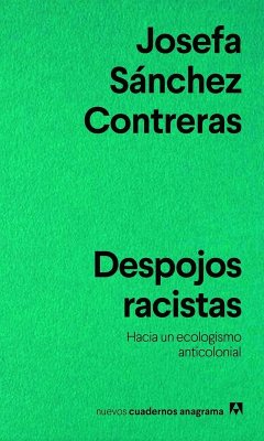 Cover Despojos Racistas